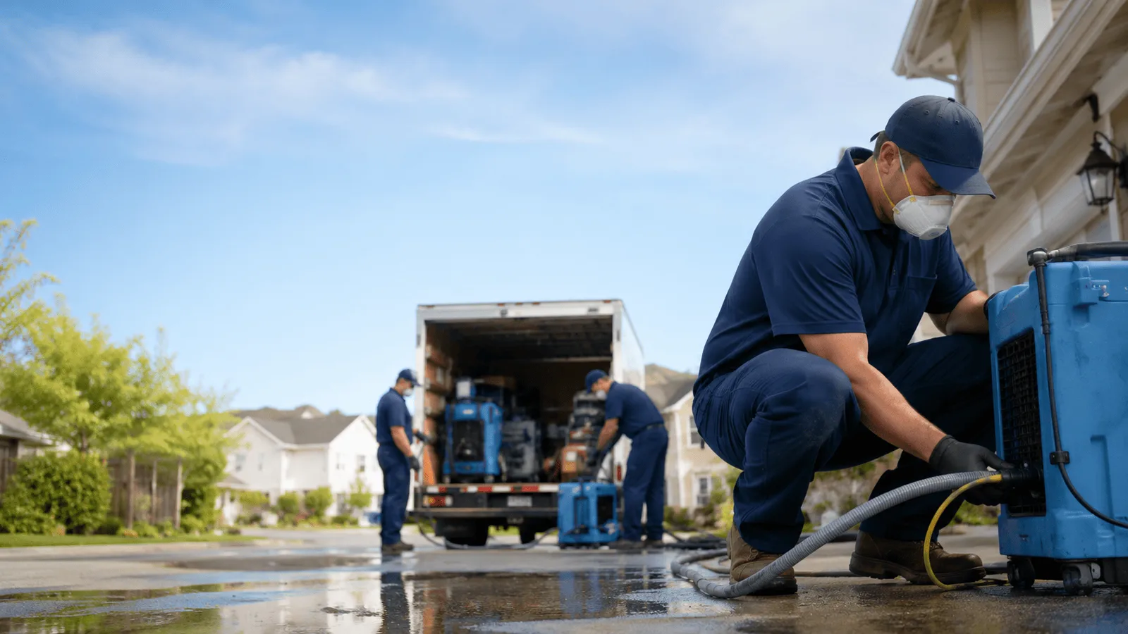 Trusted residential crawlspace mold remediation services in Louvale, GA